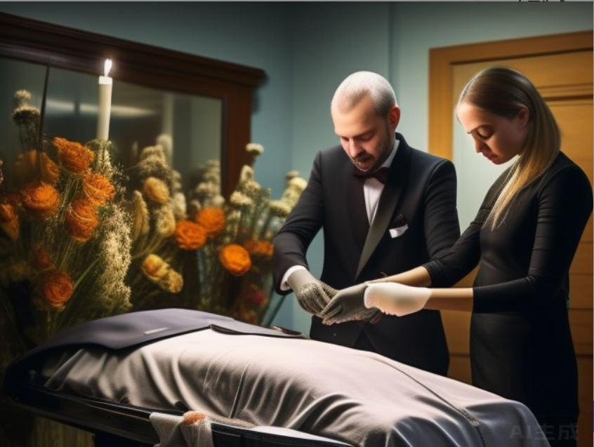 闻喜县遗体运输整理